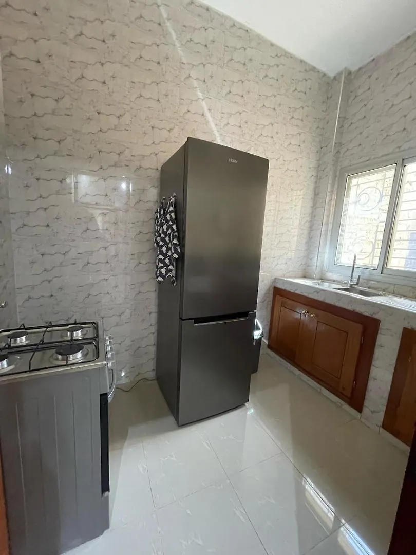 Abissa Home Dakar Apartament
