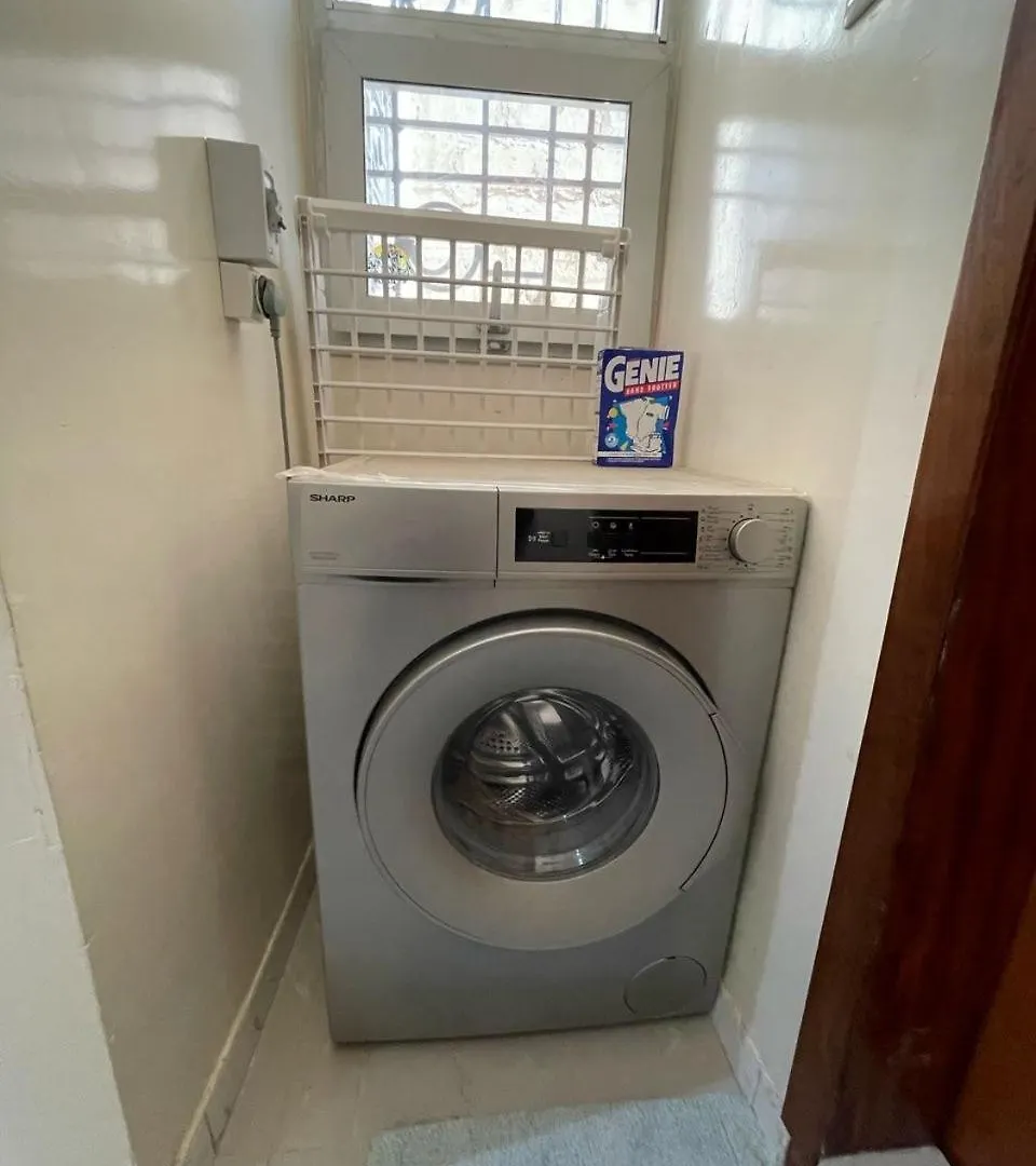 Abissa Home Dakar Apartament